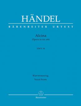 Alcina HWV 34 Standard