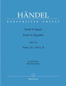 Israel en Egipto HWV 54 Standard