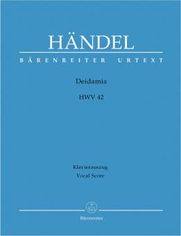 Deidamia HWV 42 