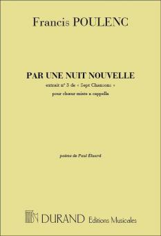 7 Chansons No. 3 