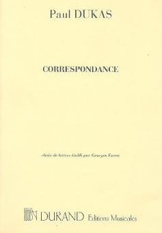 Correspondance 