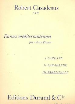 Tarentelle 