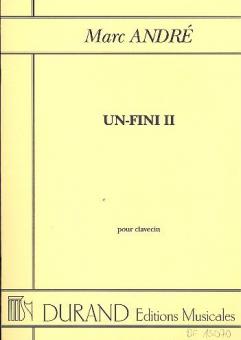 Un-Fini II Clavecin 