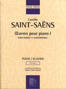 Piano Works 1 