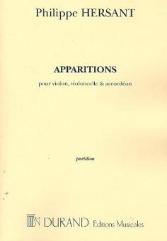 Apparitions 