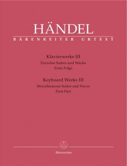 Obras para piano 3 Standard