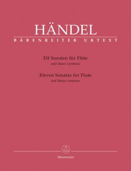 11 sonatas Standard