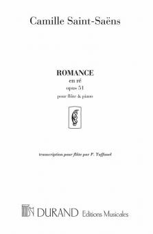 Romance op. 51 