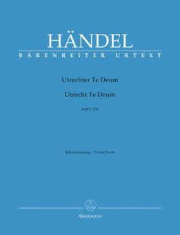 Te Deum de Utrecht HWV 278 Standard