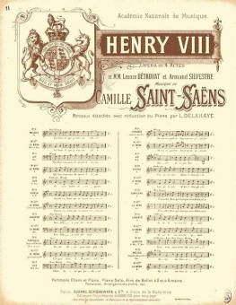 Henry VIII Nr. 11 