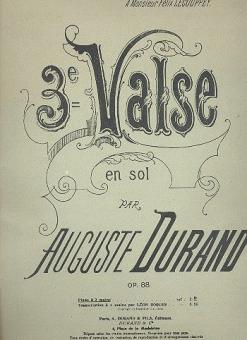 Valse Nr. 3 