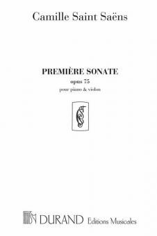 Sonate Nr. 1 op. 75 