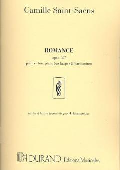 Romance op. 27 