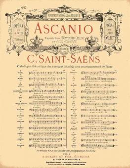Ascanio Nr. 17 