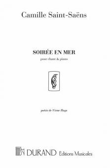 Soiree en Mer / Evening At Sea 