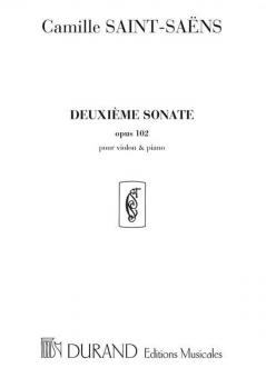 Sonate Nr. 2 op. 102 