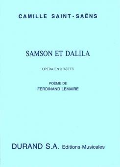 Samson & Dalila 