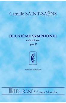 Symphonie No. 2 en la mineur Op.55 