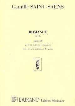 Romance op. 51 