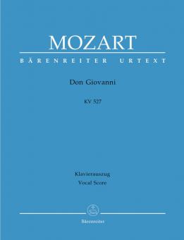 Don Giovanni KV 527 Standard