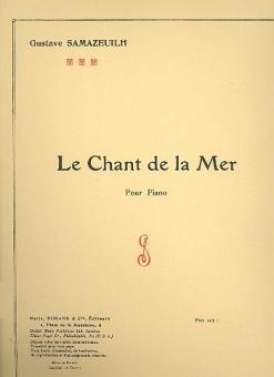 Chant De La Mer 
