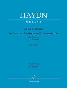 Missa Cellensis in honorem Beatissimae Virginis Mariae 