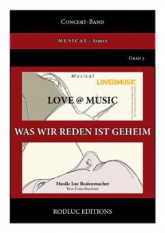 Was wir reden ist geheim 