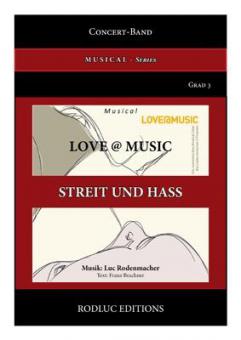 Streit und Hass 
