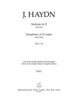 London Symphony No. 8 Hob.I:101 