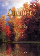 Flötentrio op. 72 