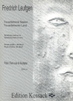 Trauerfarbenes Land 