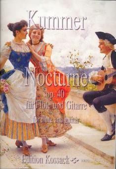 Nocturne op. 40 