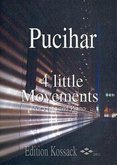 4 little Movements 