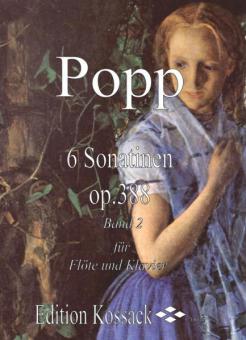 6 Sonatinen op. 388 Band 2 