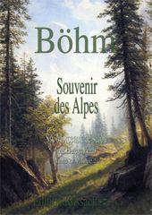 Souvenir des Alpes 2 