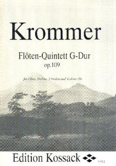 Quintett op.109 