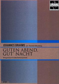 Wiegenlied (Guten Abend, gut' Nacht) 