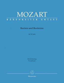 Bastien y Bastienne KV 50 (46b) Standard
