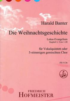 Die Weihnachtsgeschichte 