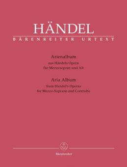 Aria Album Standard