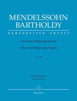 La primera Noche de Walpurgis Standard
