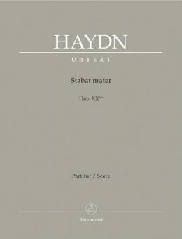 Stabat Mater Hob. XXbis 