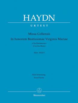 Missa Cellensis in honorem Beatissimae Virginis Mariae 