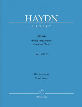Mass No. 11 in B-flat major Hob. XXII:13 