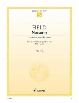 Nocturne D Minor Standard