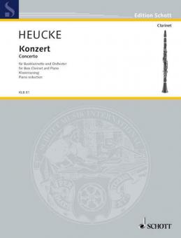 Concerto Op. 33 Standard