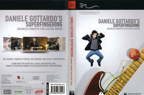 Superfingering (DVD und CD) 