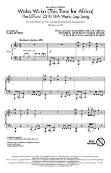 Waka Waka Standard