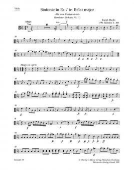 london symphony No. 11 Hob.I:103 