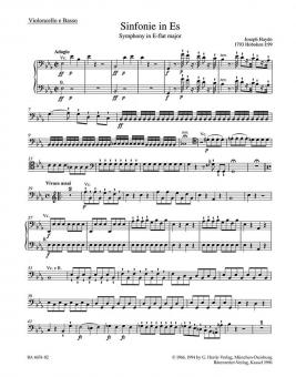 London Symphony No. 7 in E-flat major Hob.I:99 